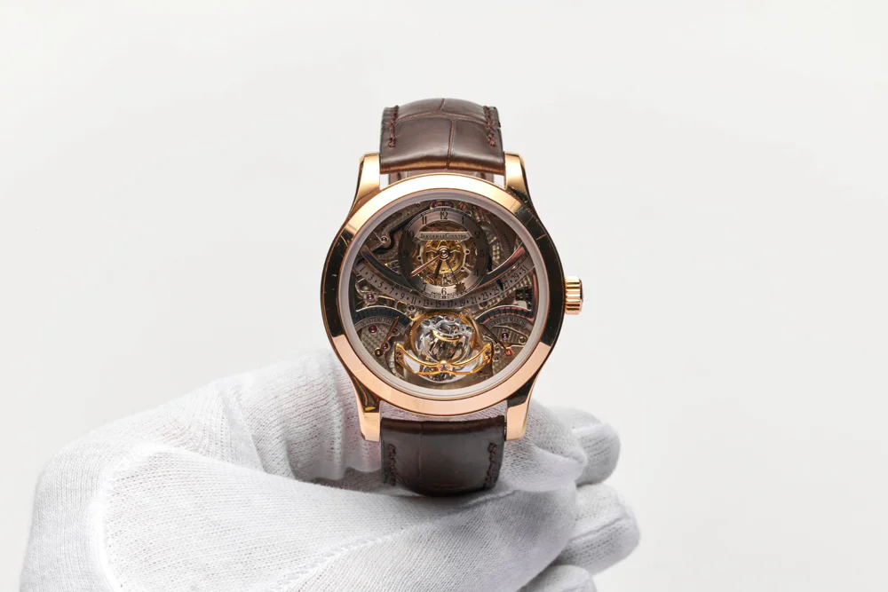 Jaeger-LeCoultre Hybris Mechanica Gyrotourbillon Limited Series